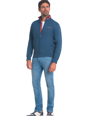 FELPA UOMO 41F9303 Tellini S.r.l. Ingrosso Abbigliamento